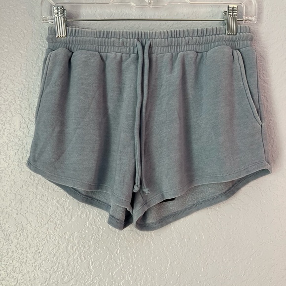 NWT Chaser Casual Blue Shorts Size M - Picture 2 of 4